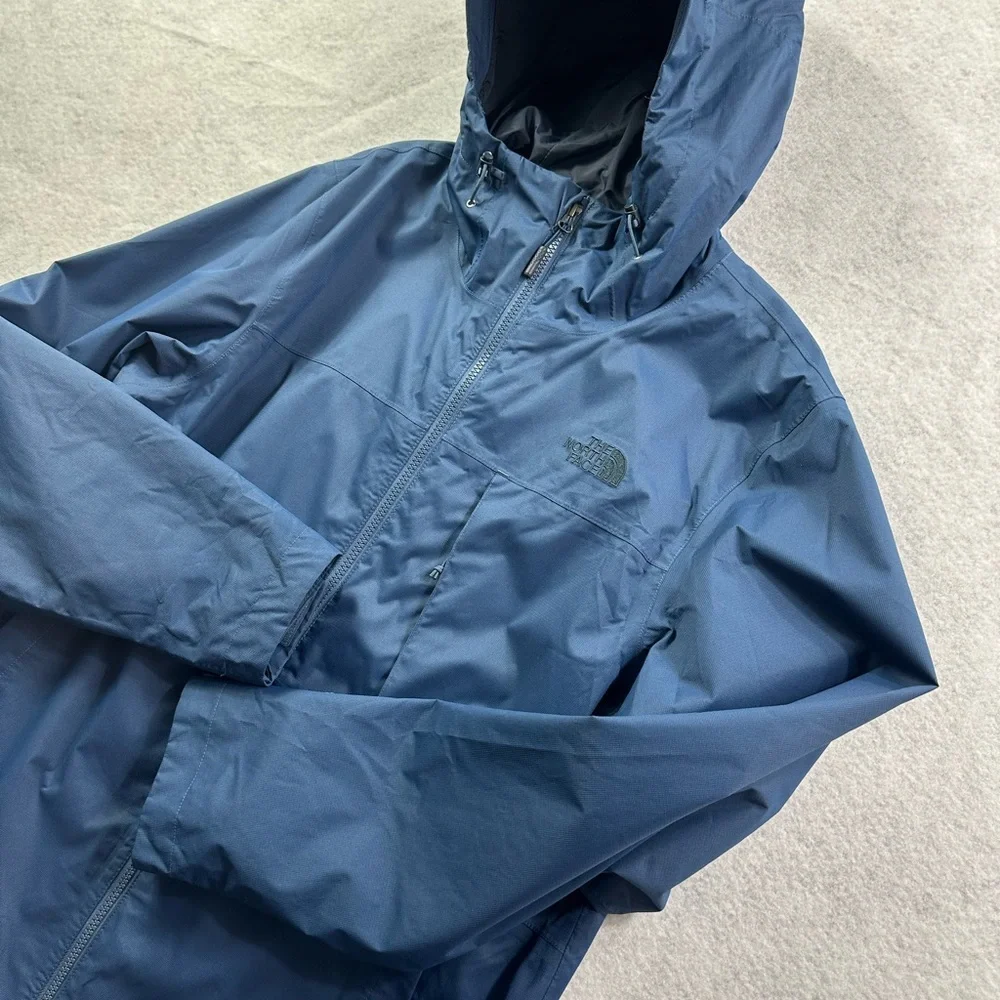 The North Face Men’s Windbreaker Dryvent Jacket Size Medium